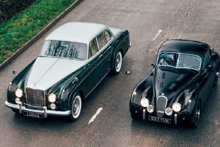 Bentley S3 Continental 60 tuoi do xe sang dien, hon 11 ty dong-Hinh-6