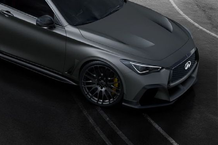 Du an Infiniti Q60 Project Black S, 