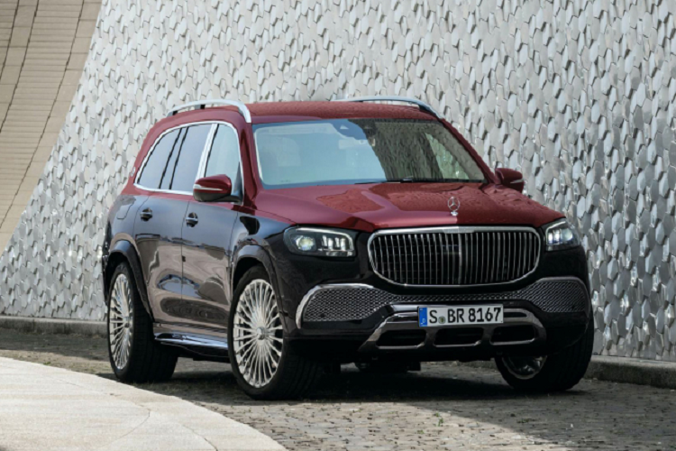 Mercedes-Maybach GLS 600 chinh hang Viet Nam re hon xe nhap tu 4 ty