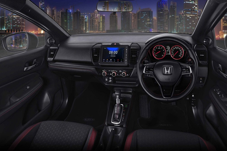 Honda City Hatchback 2021 ra mat Indonesia, tu 354 trieu dong-Hinh-7