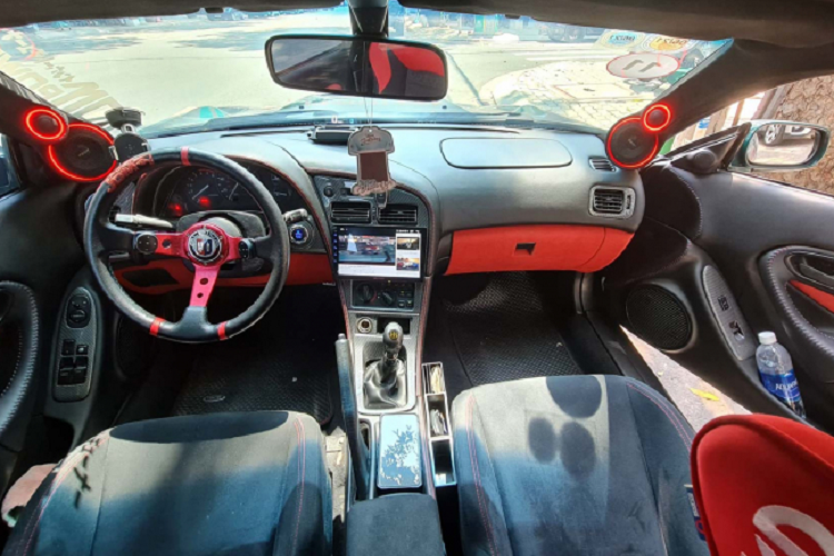Can canh Toyota Celica doc nhat Sai Gon, rao ban chi 420 trieu-Hinh-5