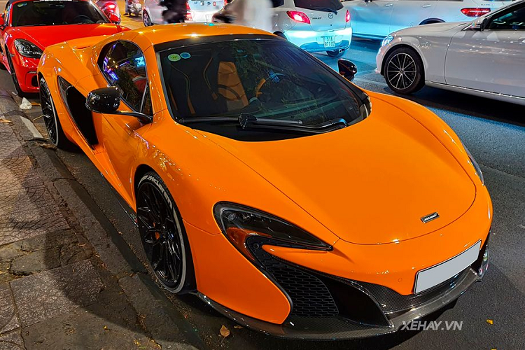 Dai gia Can Tho ban McLaren 650S Spider tro lai Sai Gon-Hinh-2