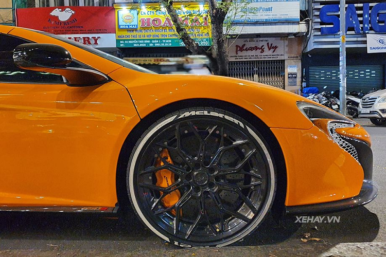 Dai gia Can Tho ban McLaren 650S Spider tro lai Sai Gon-Hinh-3