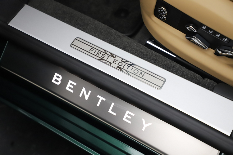 Bentley Flying Spur First Edition 