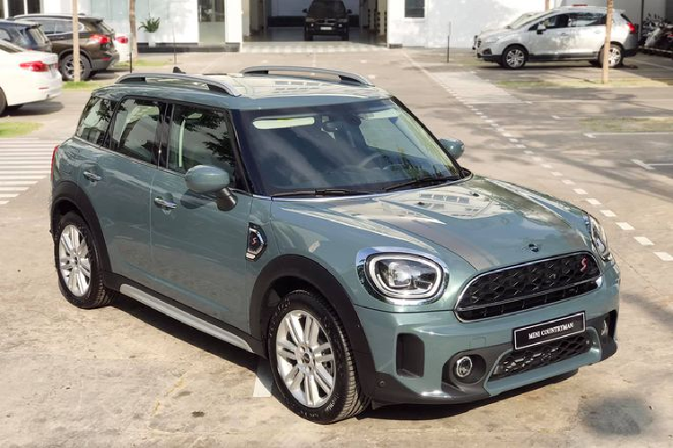 Chi tiet MINI Countryman 2021 tu 2,4 ty dong tai Viet Nam-Hinh-6