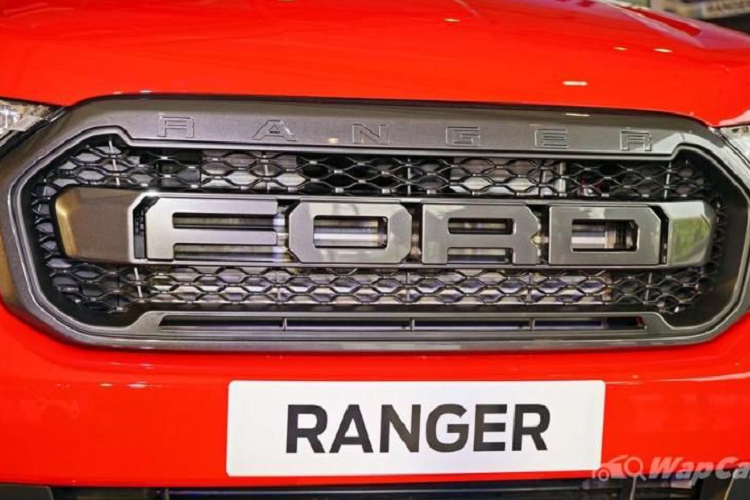 Ford Ranger FX4 Max 2021 - Raptor “binh dan” chi 894 trieu dong-Hinh-2