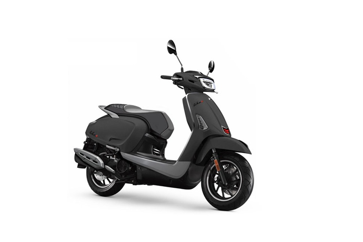 Xe ga Kymco Like Sport 125 