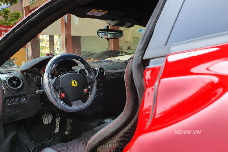 Sieu xe Ferrari F430 Scuderia '