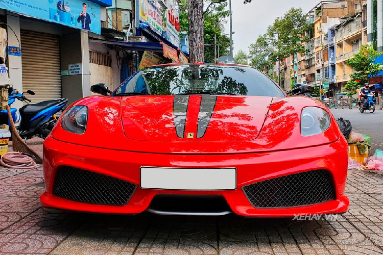 Sieu xe Ferrari F430 Scuderia '