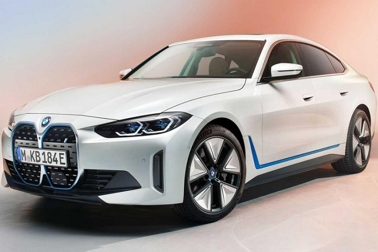 BMW i4 2022, coupe dien manh 523 ma luc chinh thuc trinh lang-Hinh-2