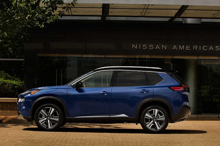 Nissan X-Trail 2021 