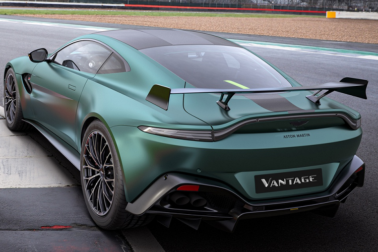 Ra mat Aston Martin Vantage F1 Edition dac biet, hon 4,53 ty dong-Hinh-2
