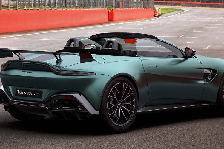Ra mat Aston Martin Vantage F1 Edition dac biet, hon 4,53 ty dong-Hinh-7