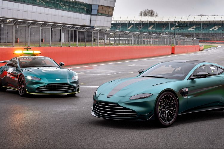 Ra mat Aston Martin Vantage F1 Edition dac biet, hon 4,53 ty dong-Hinh-8