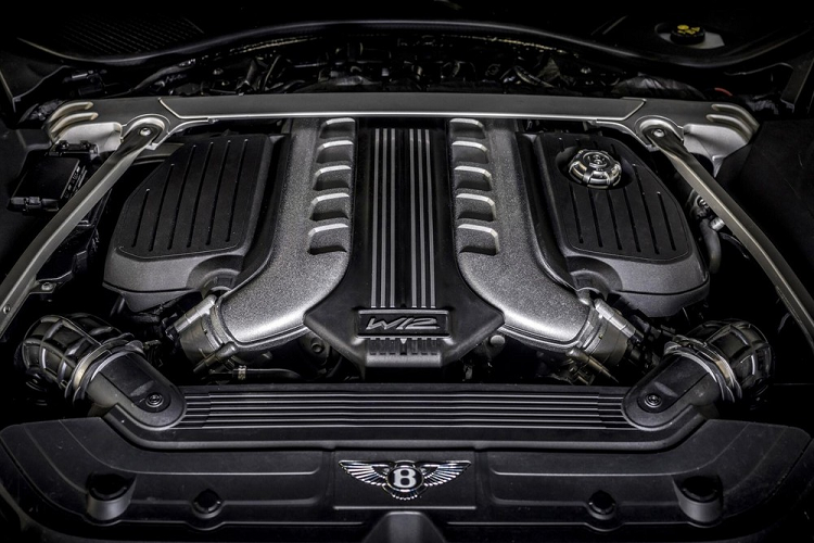Ngam Bentley Continental GT Speed 2021 - “tau cao toc 4 banh” sieu sang-Hinh-2