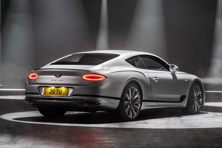 Ngam Bentley Continental GT Speed 2021 - “tau cao toc 4 banh” sieu sang-Hinh-4