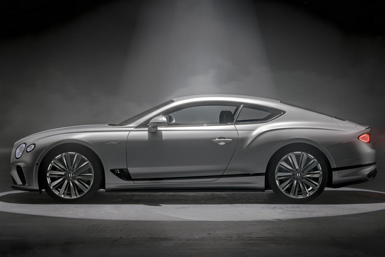 Ngam Bentley Continental GT Speed 2021 - “tau cao toc 4 banh” sieu sang-Hinh-5