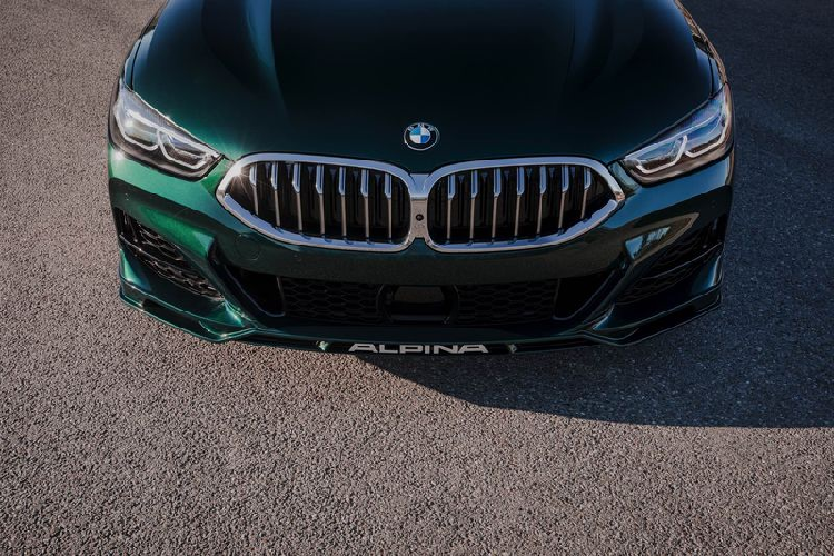 Alpina B8 Gran Coupe 2022 