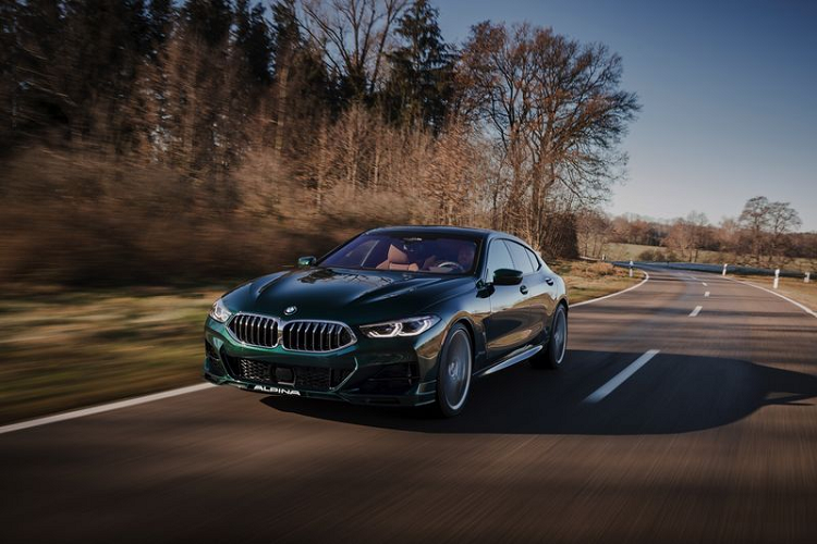 Alpina B8 Gran Coupe 2022 