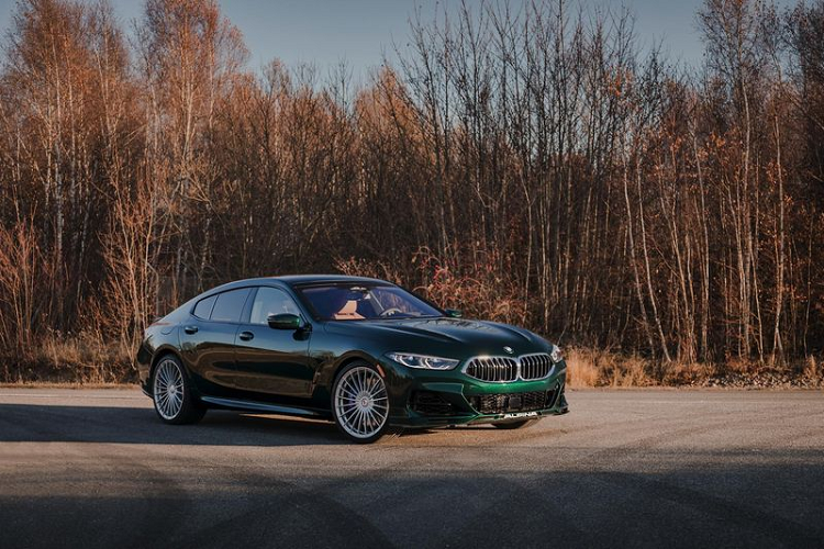 Alpina B8 Gran Coupe 2022 