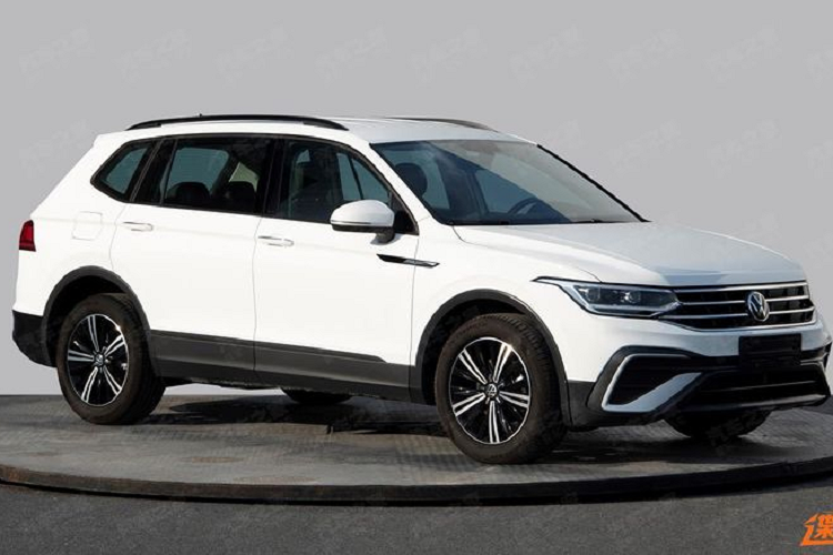 Volkswagen Tiguan Allspace 2021 co gi de 