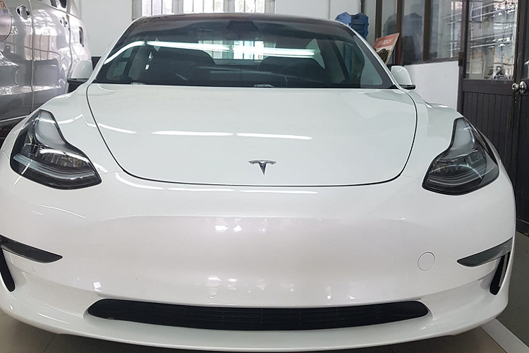 Xe Tesla Model 3 tien ty ve Viet Nam phuc vu sinh vien hoc tap-Hinh-8