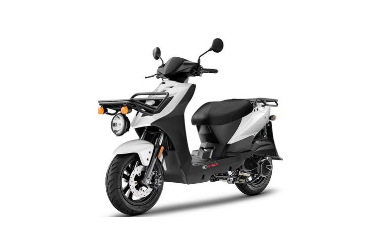 Kymco Agility Carry 125 - “ban tai shiper” canh tranh Yamaha BWS-Hinh-6