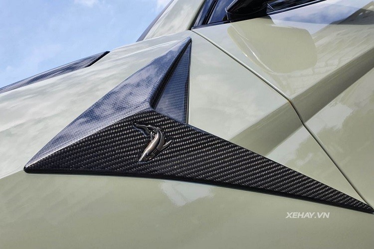 Lamborghini Urus do TopCar Design het gan 1,3 ty tai Viet Nam-Hinh-3