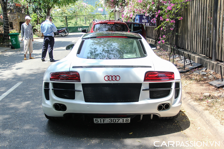 Sieu xe Audi R8 voi goi do “khung” PPI Razor tai xuat tai Sai Gon-Hinh-10