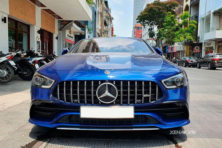 Can canh Mercedes-AMG GT 53 4Matic+ hon 6,2 ty tai Viet Nam-Hinh-2