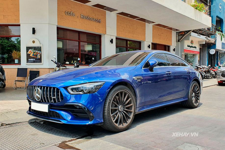 Can canh Mercedes-AMG GT 53 4Matic+ hon 6,2 ty tai Viet Nam-Hinh-4