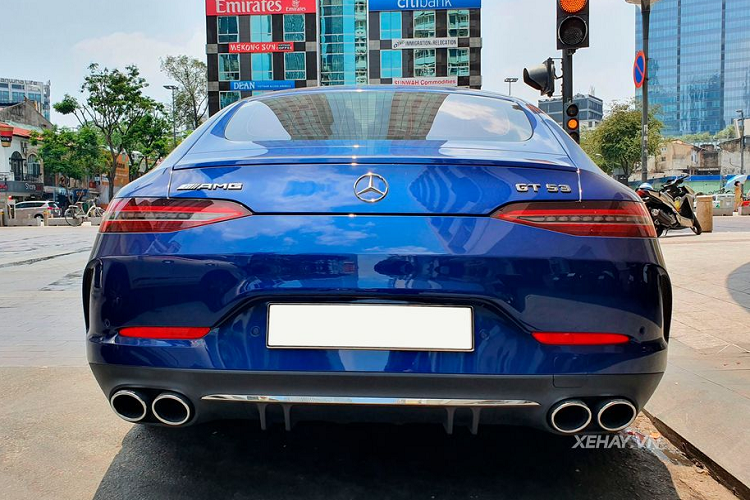 Can canh Mercedes-AMG GT 53 4Matic+ hon 6,2 ty tai Viet Nam-Hinh-7