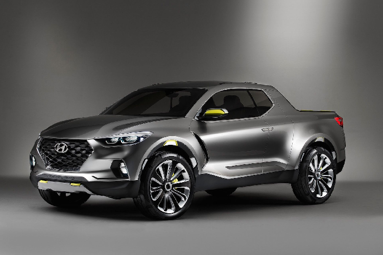 “Hang nong” Hyundai Santa Cruz 2022 lo dien, ra mat 15/4/2021-Hinh-5