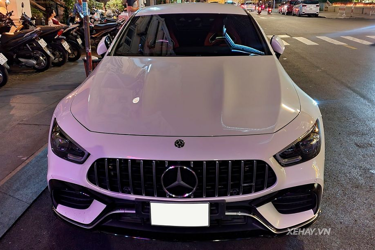 Mercedes-AMG GT 63S doc nhat tai Viet Nam manh hon ca Lamborghini-Hinh-2