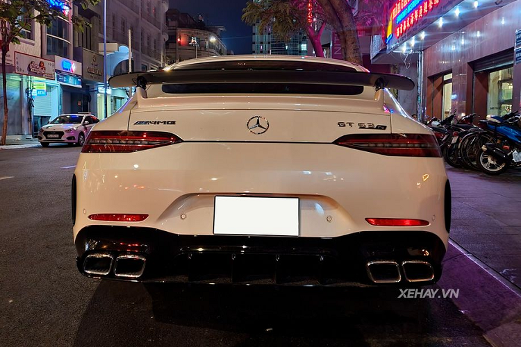 Mercedes-AMG GT 63S doc nhat tai Viet Nam manh hon ca Lamborghini-Hinh-5