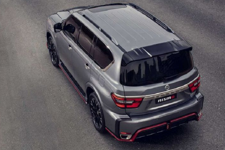 Nissan Patrol Nismo 2021 - SUV 