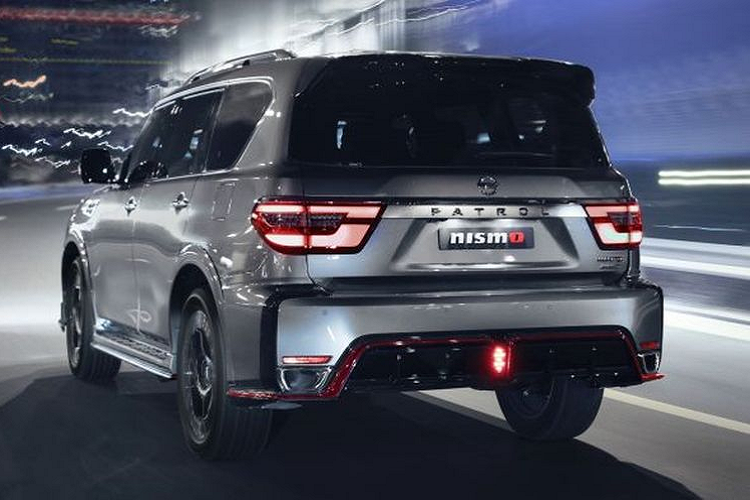 Nissan Patrol Nismo 2021 - SUV 