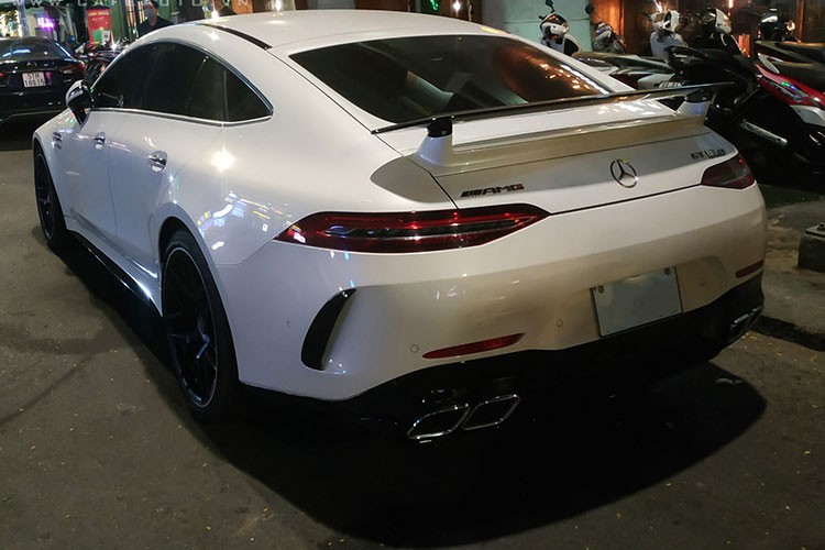 Mercedes-AMG GT 63S doc nhat tai Viet Nam manh hon ca Lamborghini-Hinh-3