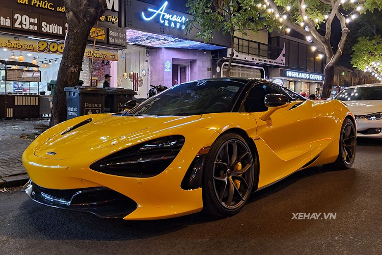 McLaren 720S Spider hon 23 ty co lai lich thu vi nhat Viet Nam-Hinh-3