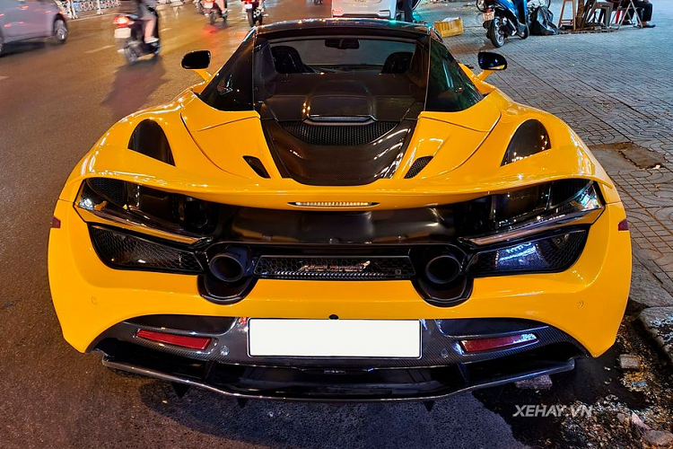 McLaren 720S Spider hon 23 ty co lai lich thu vi nhat Viet Nam-Hinh-4