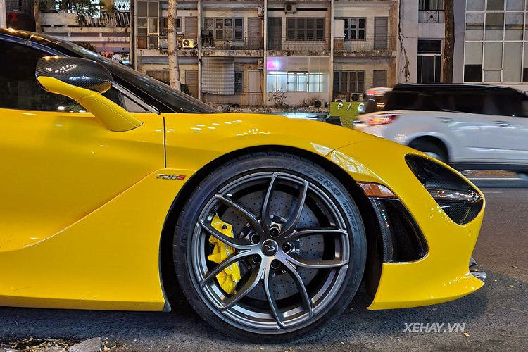 McLaren 720S Spider hon 23 ty co lai lich thu vi nhat Viet Nam-Hinh-6