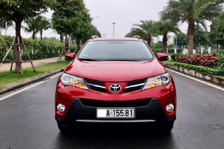 Toyota RAV4 chay chan 7 nam, ban van hon 1 ty tai Viet Nam-Hinh-10