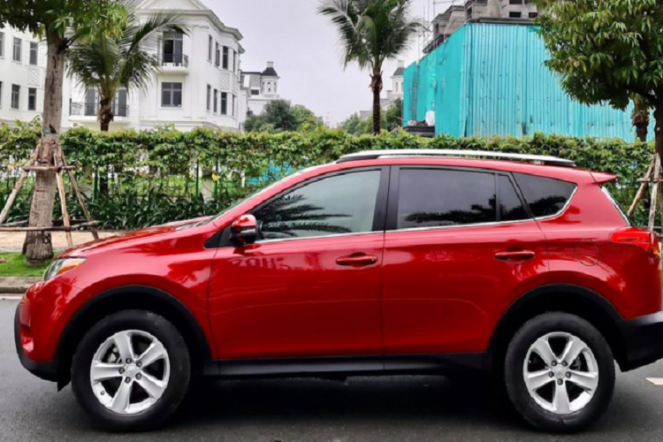 Toyota RAV4 chay chan 7 nam, ban van hon 1 ty tai Viet Nam-Hinh-8