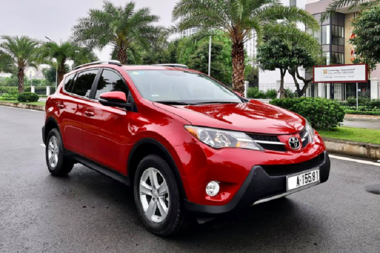 Toyota RAV4 chay chan 7 nam, ban van hon 1 ty tai Viet Nam-Hinh-9