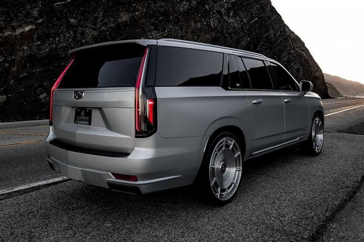 Dien kien “khung long” Cadillac Escalade cua co Kim sieu vong 3-Hinh-4