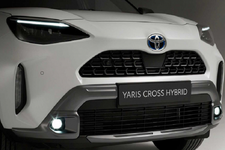 Toyota Yaris Cross Adventure 2021 