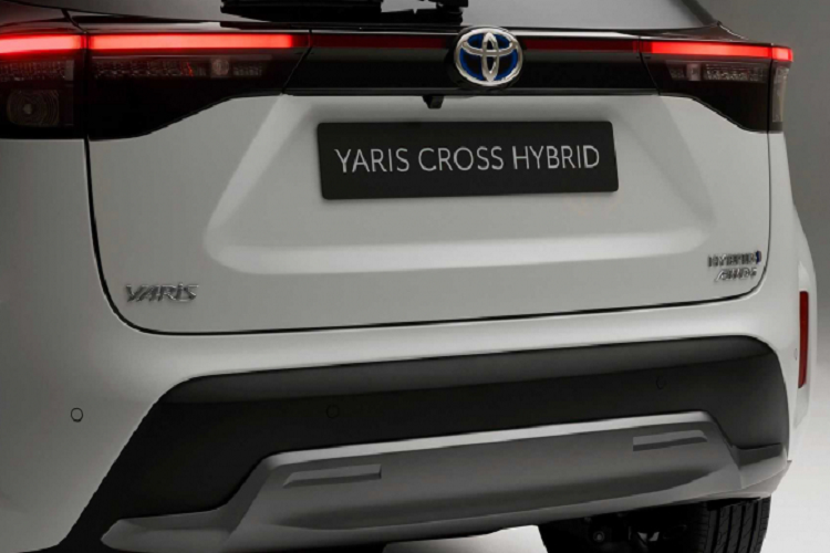 Toyota Yaris Cross Adventure 2021 