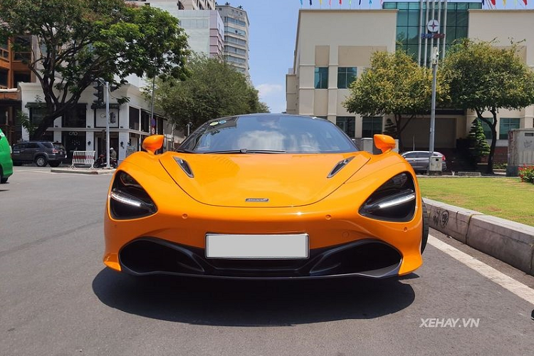 Sieu xe McLaren 720S hon 20 ty, it lo dien nhat Viet Nam-Hinh-5