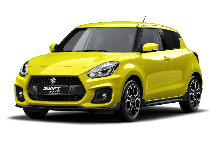 Xem truoc Suzuki Swift Sport 2021 tu 811 trieu dong tai Malaysia-Hinh-8