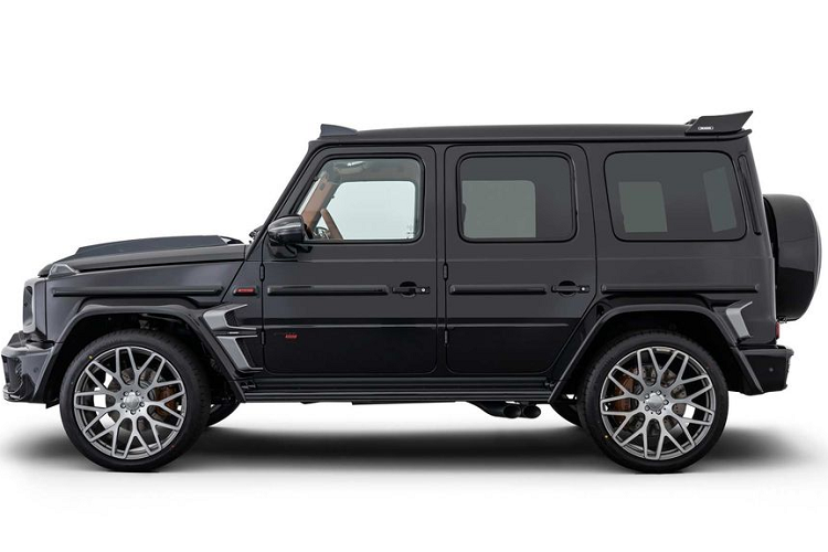 Mercedes-AMG G63 Brabus dat gap 3 lan chinh hang sap ve Viet Nam-Hinh-9